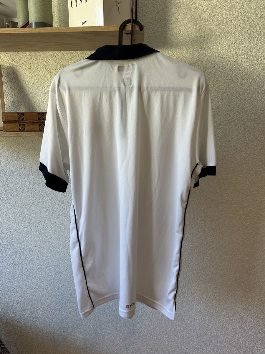 Canottiere & Pantaloni: Sergio Tacchini Herren Poloshirt  – Usato da Cazis venduto da sina12 1