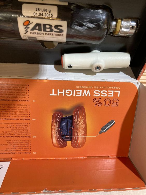 ABS Activation Unit. Carbon fibre Neu Kaufen auf Ricardo