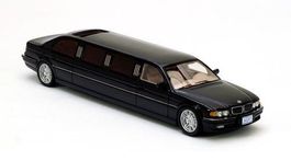 BMW 7-Series E38 Stretch-Limousine 1:43 NEO
