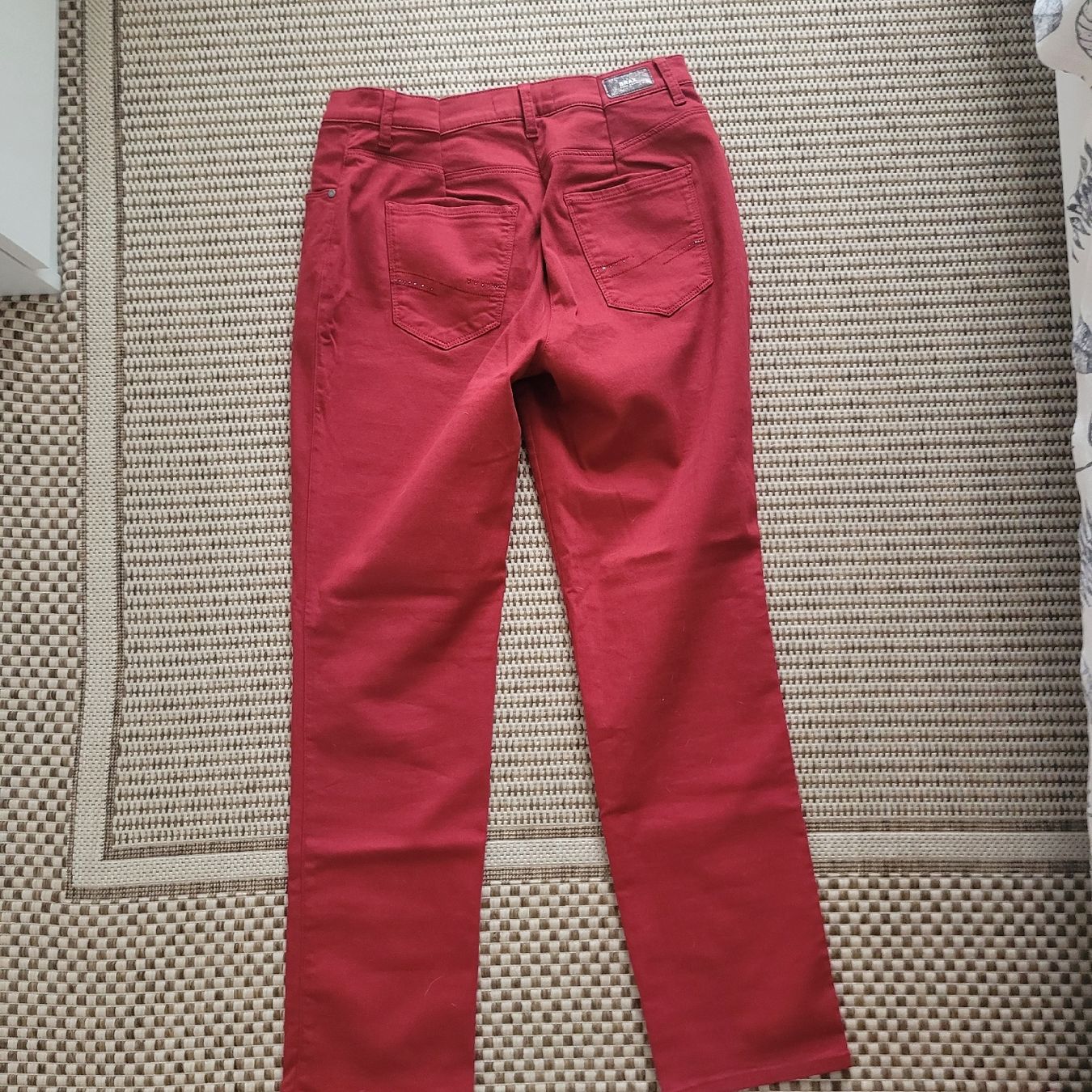 Brax Pantaloni: BRAX Pantalon, taille 40  – Nuovo (secondo la descrizione) da Genève venduto da Tanaa_12 7