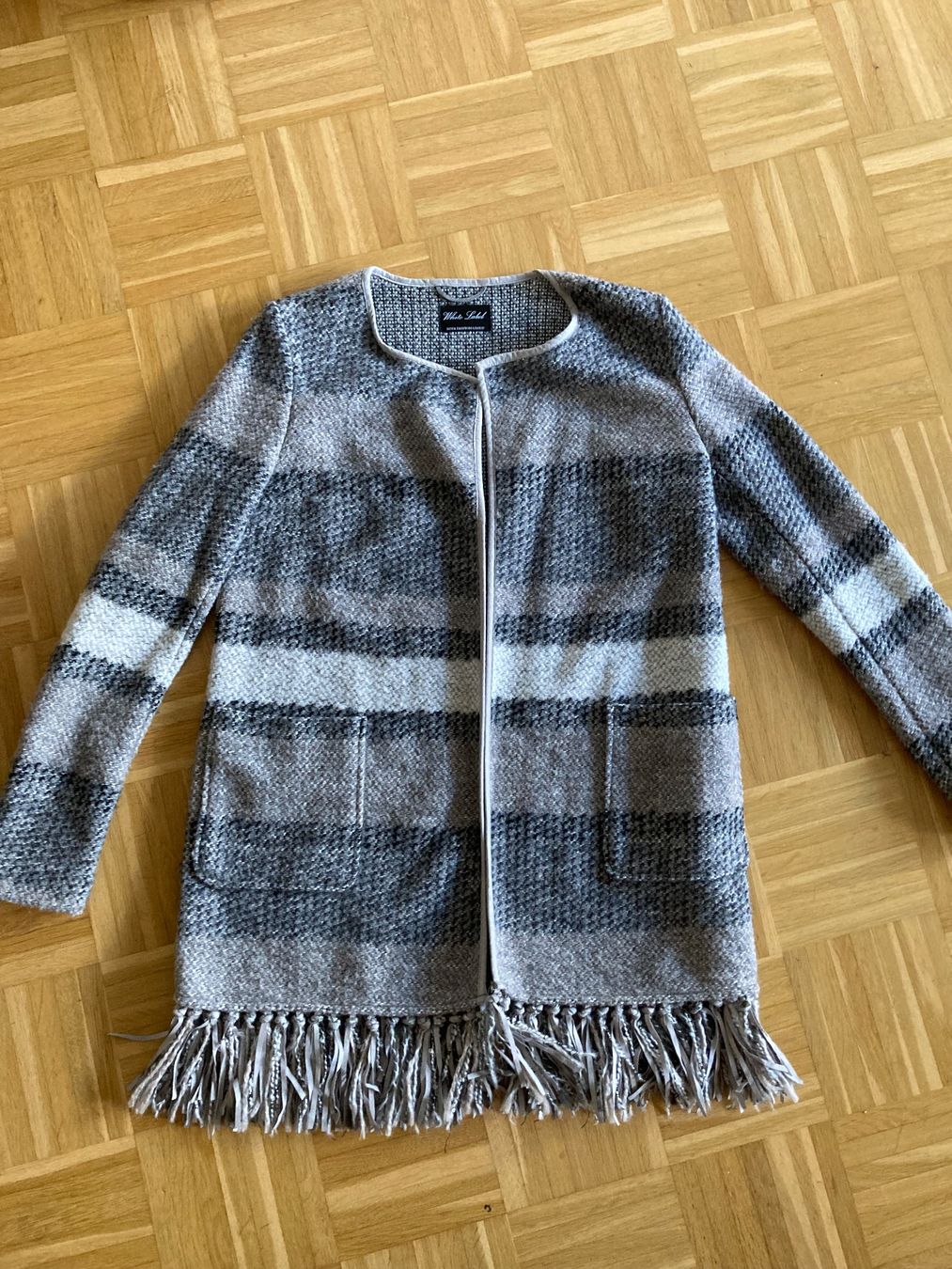 Giacche: Wolljacke White Label – Usato da Muttenz venduto da and_dx9w