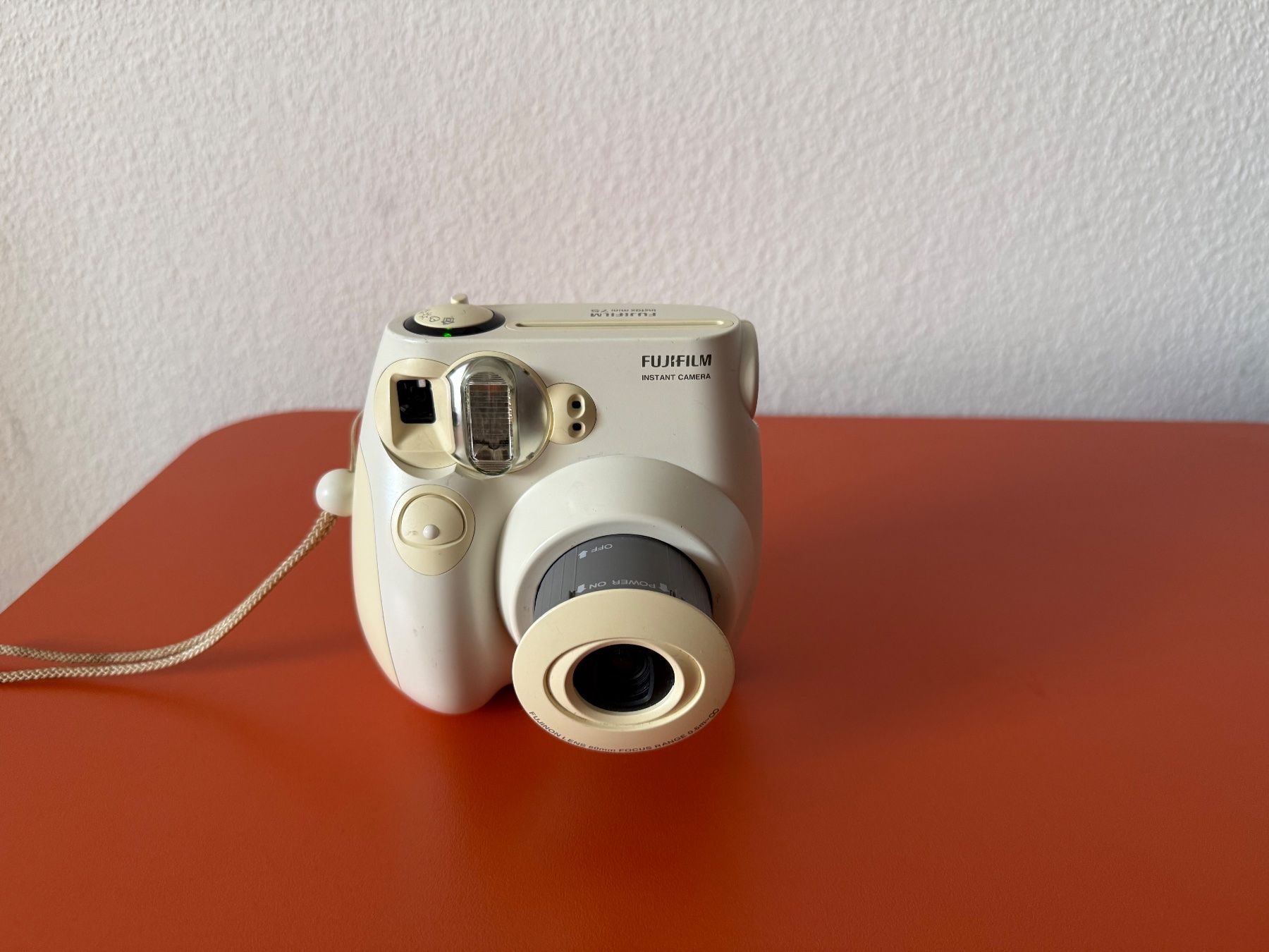 Fujifilm Kamera: Fujifilm Instax Mini 7S – Gebraucht aus Lausanne von Ruche_ 2