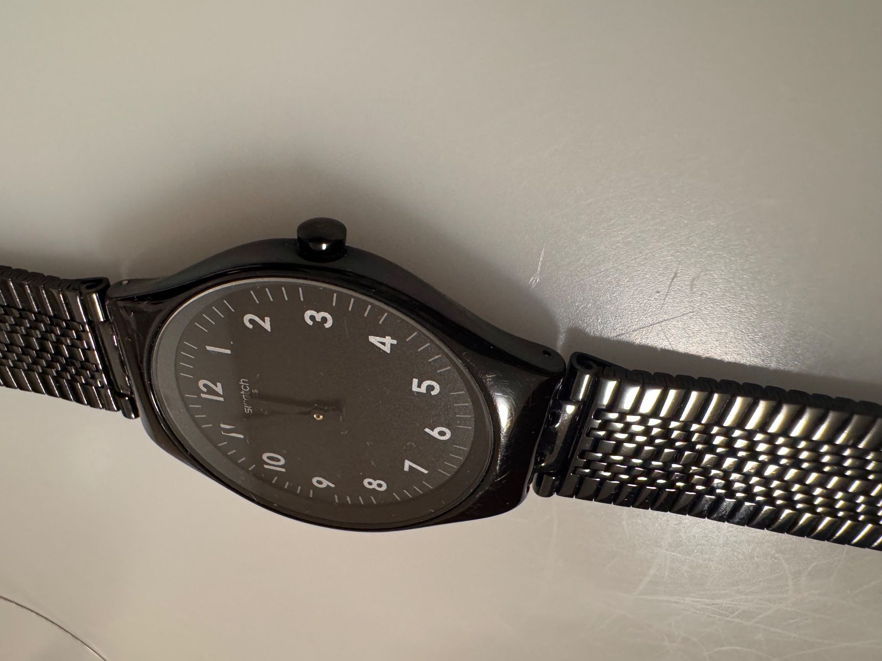 Swatch Orologi: Swatch SKINCOAL – Nuovo (secondo la descrizione) da Bern venduto da Javero 8
