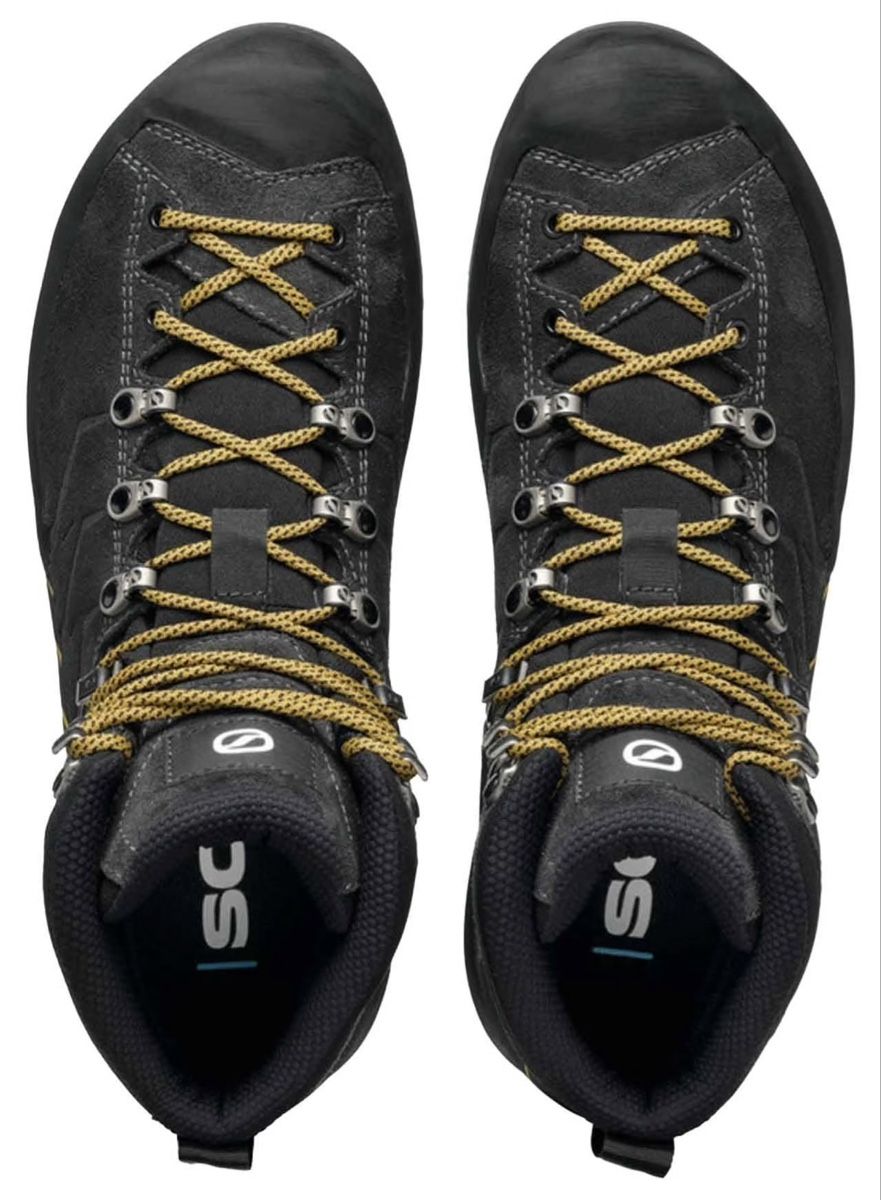 Scarpa Scarpe da uomo: Scarpa Mescalito Trek GTX Gr 44.5 Neu – Nuovo e nell'imballaggio originale da Zürich venduto da Herbion1 3