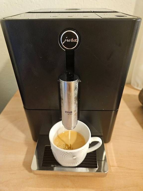 Jura Macchine per caffè & Macchine per espresso: Jura Ena Micro 1 – Usato da Zürich venduto da mimi_zh 2