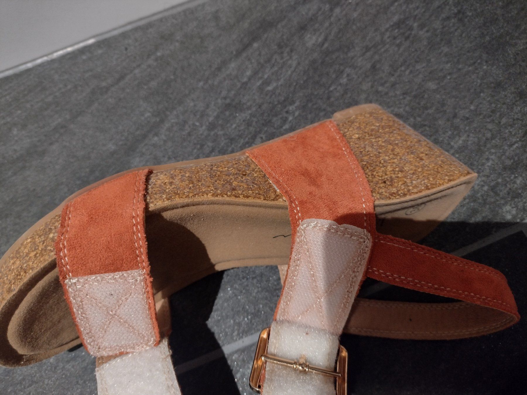 Damenschuhe: Original Lady Sandals Gr. 36 – Neu (gemäss Beschreibung) aus Stadel von Chanel_5 4