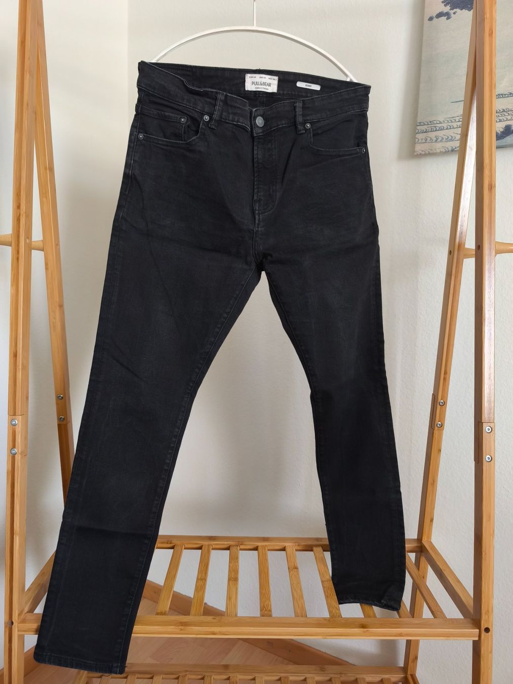 Pull&Bear Jeans: Pull&Bear Skinny Jeans – Usato da Zürich venduto da nir_n9jc 1
