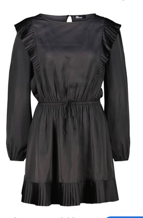 NewThe Kooples Kleid Schwarz Gr. M/L Perfekt für den Sommer!