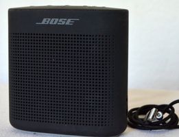 BOSE SoundLink Color II Bluetooth Lautsprecher haut-parleur