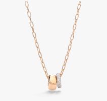 Neues Pomellato Iconica Collier mit Anhänger