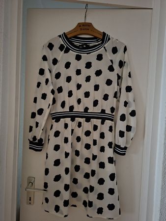 Kleid Langarm
