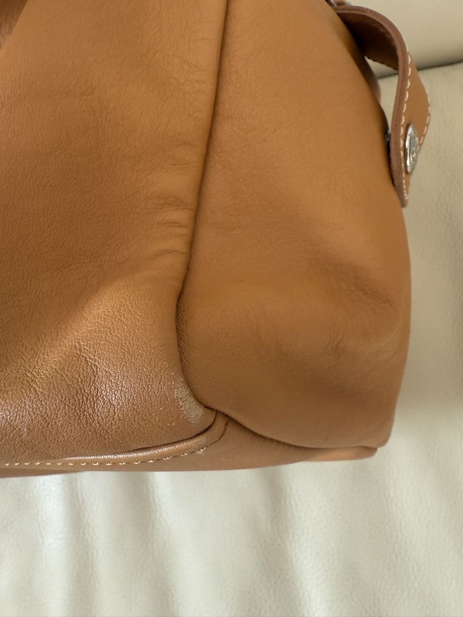 Longchamp Borse da donna: Longchamp Ledertasche – Usato da Zürich venduto da Andaluca 4