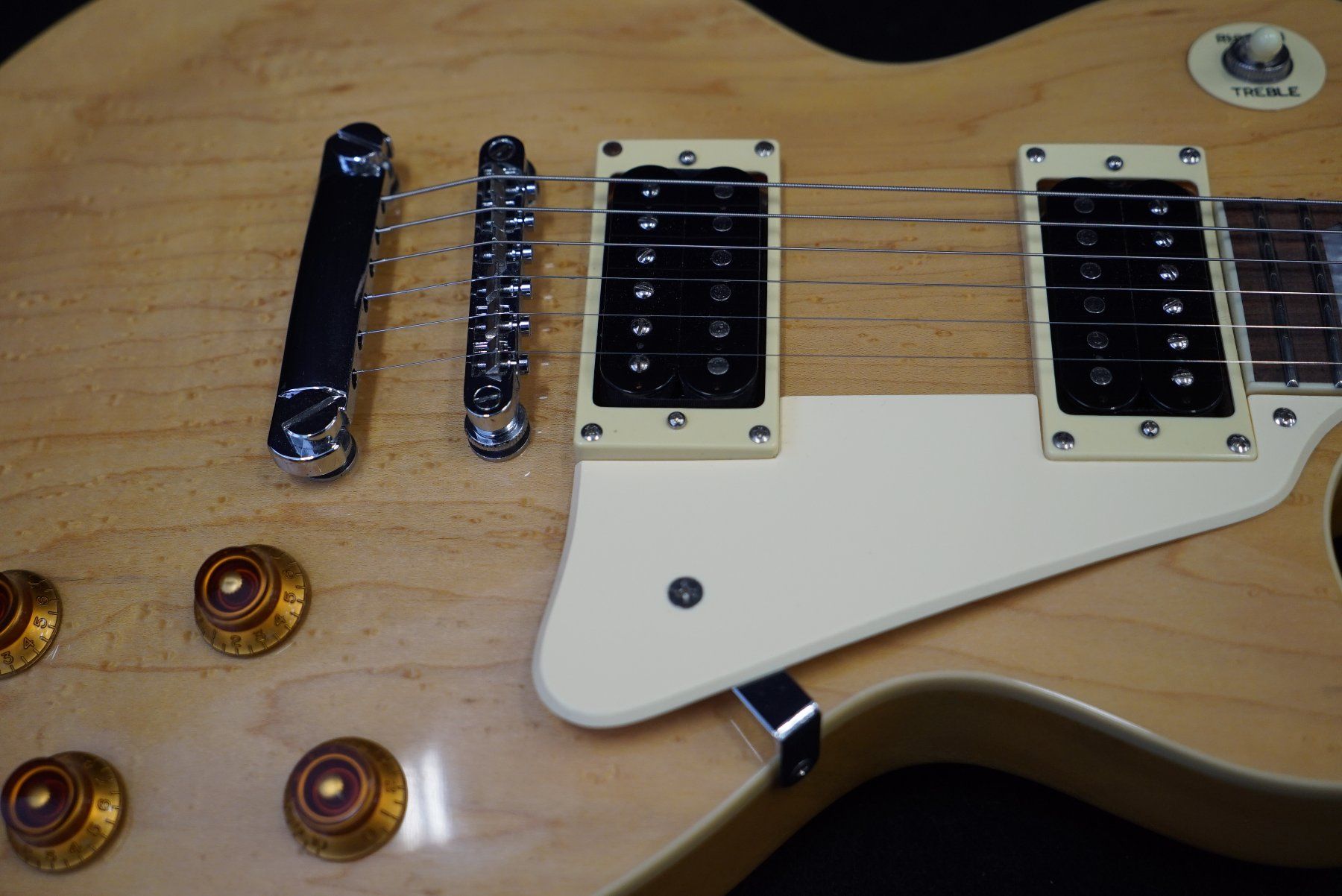Strumenti musicali: Epiphone  Les  Paul  Standard  Birdeyes Maple LTD Edition – Usato da Ortschwaben venduto da Musictrade 4