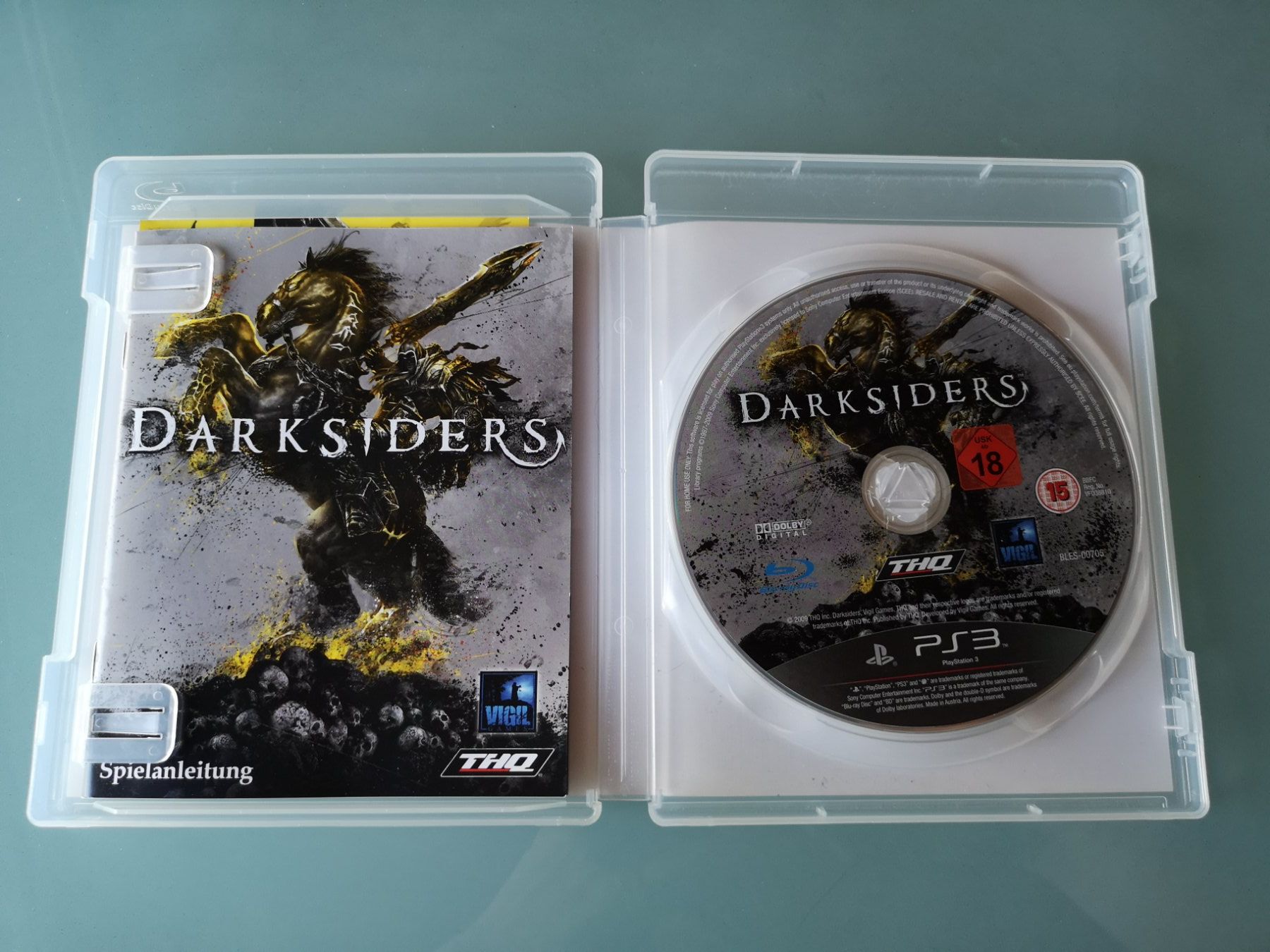 Jeux: DARKSIDERS – D'occasion à Altstätten SG par schmidtwalter 1