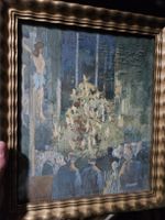 gemälde aquarell sellenheilend