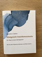 Buch Königreich Unterbewusstsein Alessandra C. Bodmer neu