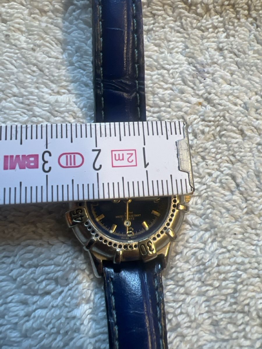Breitling Orologi: Breitling Damen Armbanduhr Quartz – Usato da Rorschach venduto da TimelessTrading 2