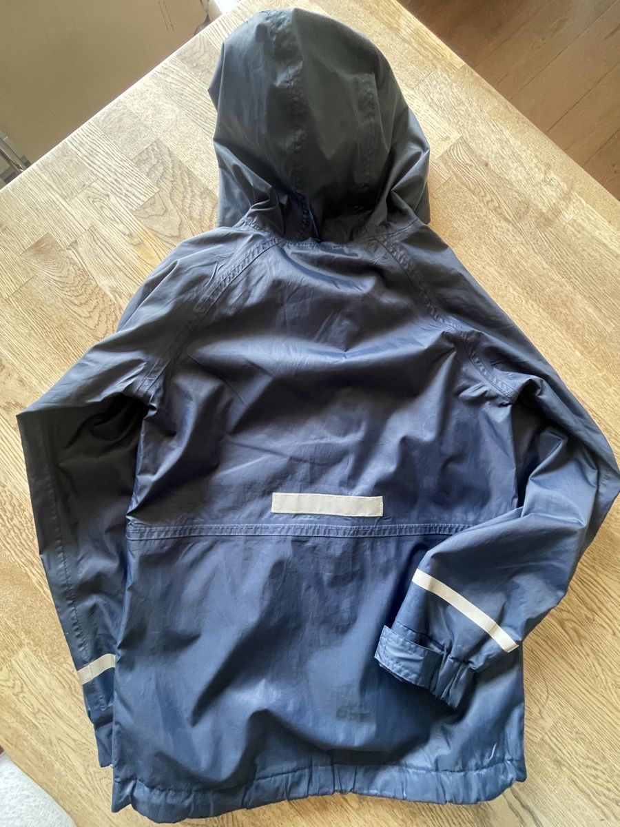 Giacche: Regenjacke Gr.134 – Usato da Münsingen venduto da MCMLXXXI 2