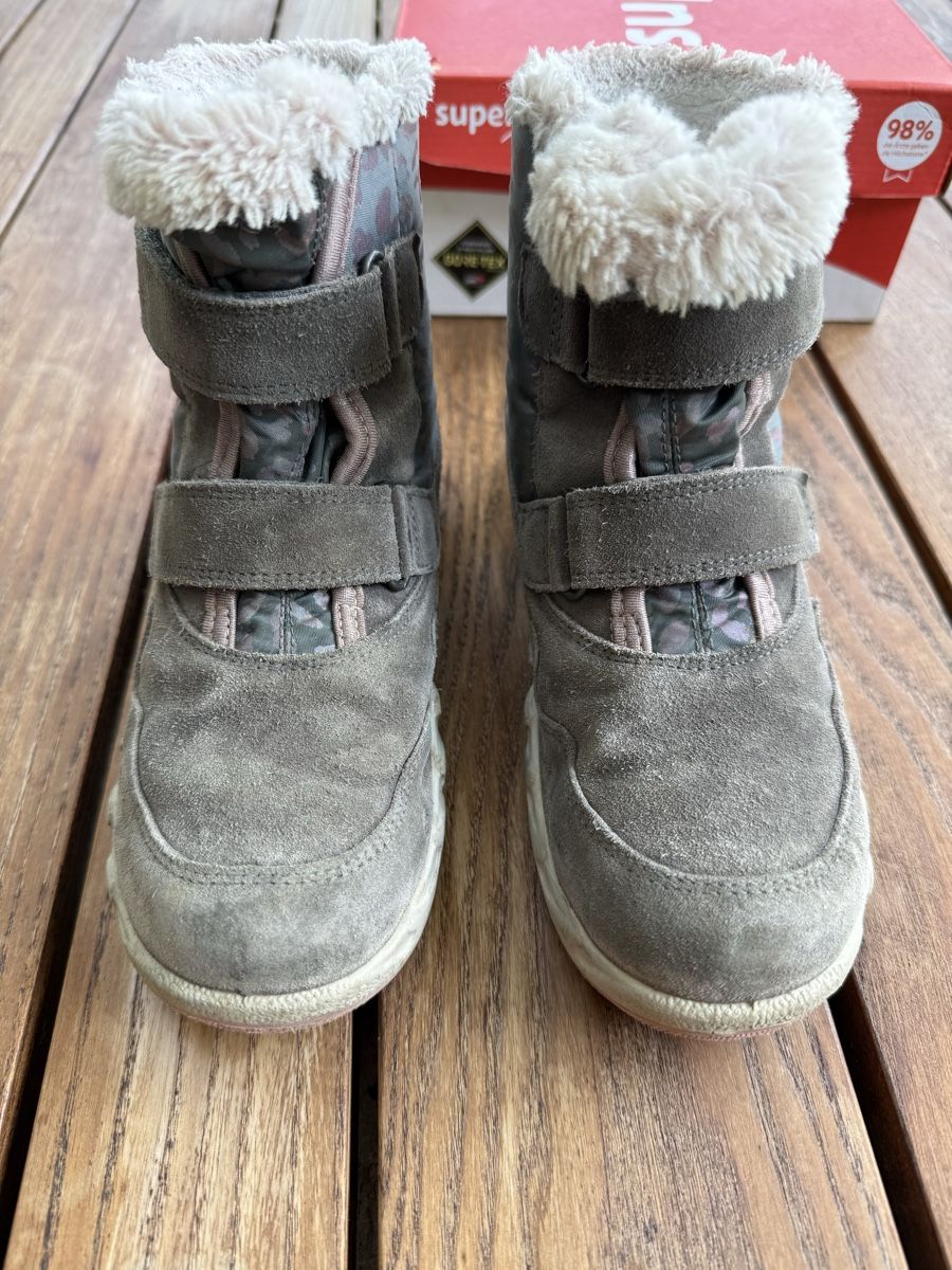 Superfit Scarpe per ragazze: Superfit Gr. 34 – Usato da Friltschen venduto da Chris8570 1
