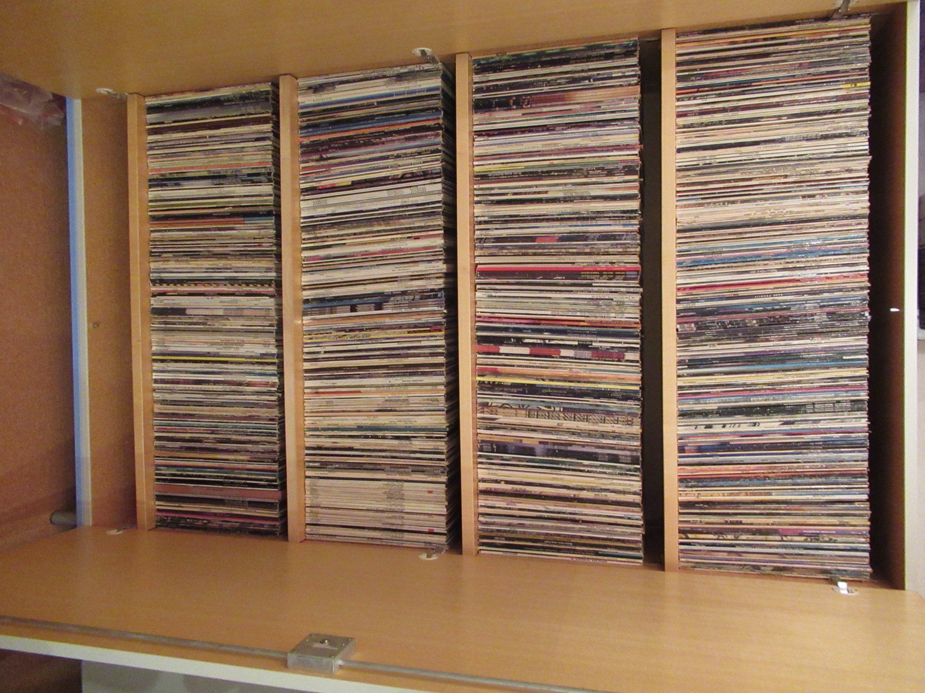 Vinyles: Schallplatten Sammlung – D'occasion à Dussnang par seelig01