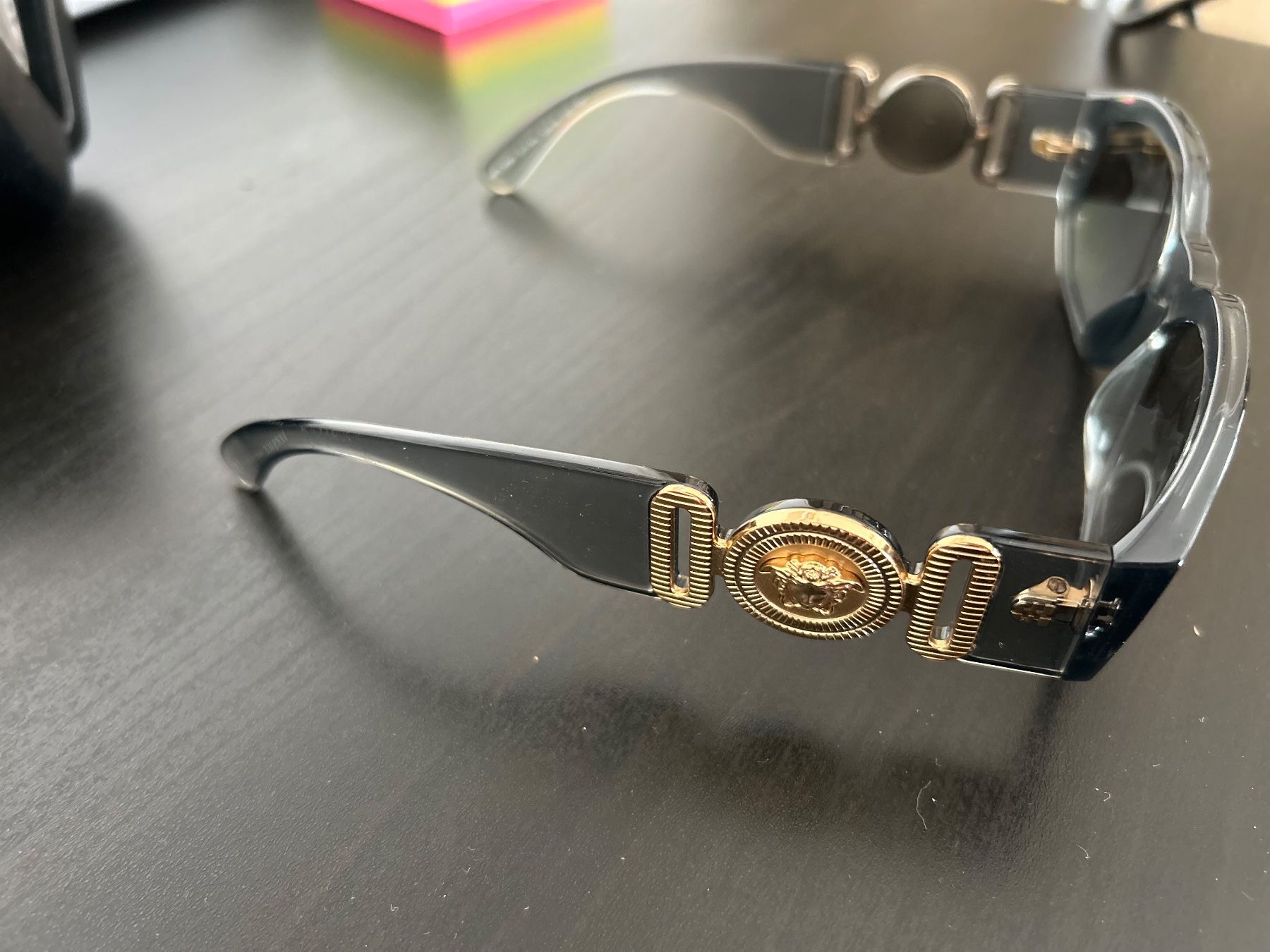 Versace Occhiali & Lenti: VERSACE mirror Silver – Nuovo (secondo la descrizione) da Schliern b. Köniz venduto da wandereaus 6