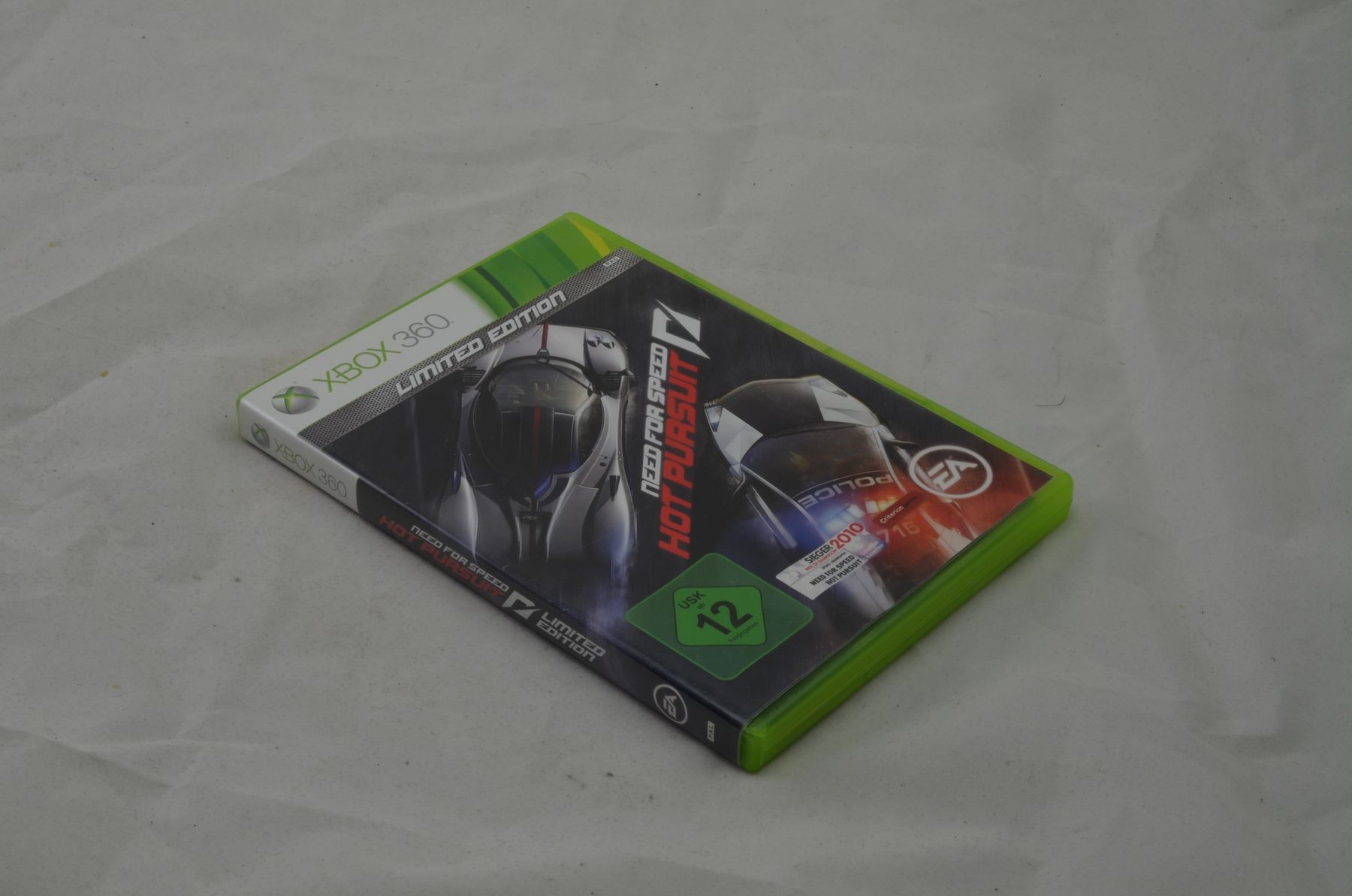 Giochi: Need for Speed Hot Pursuit Limited – Usato da Buchs AG venduto da SellAndBuyX