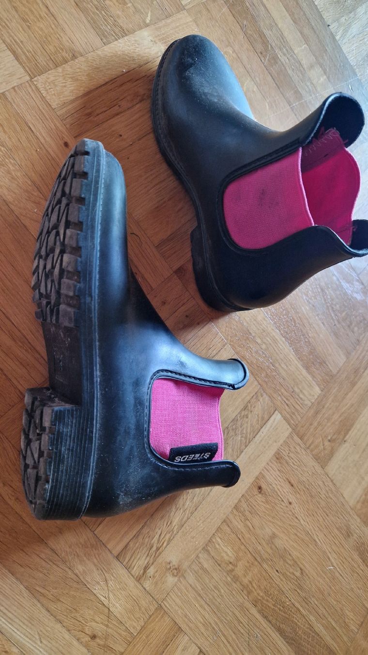 Scarpe per ragazze: Reitschuhe, Grösse 31 – Usato da Morschach venduto da schadrian 1