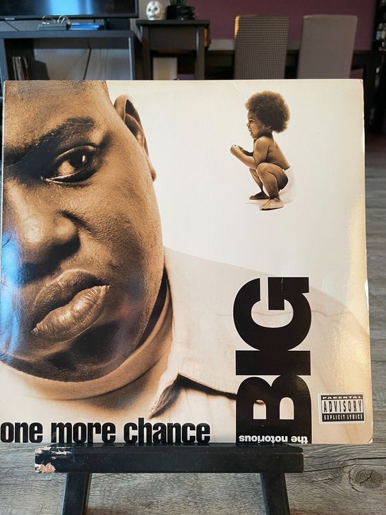 Notorious big one more chance gebraucht in dagmersellen f r chf 12