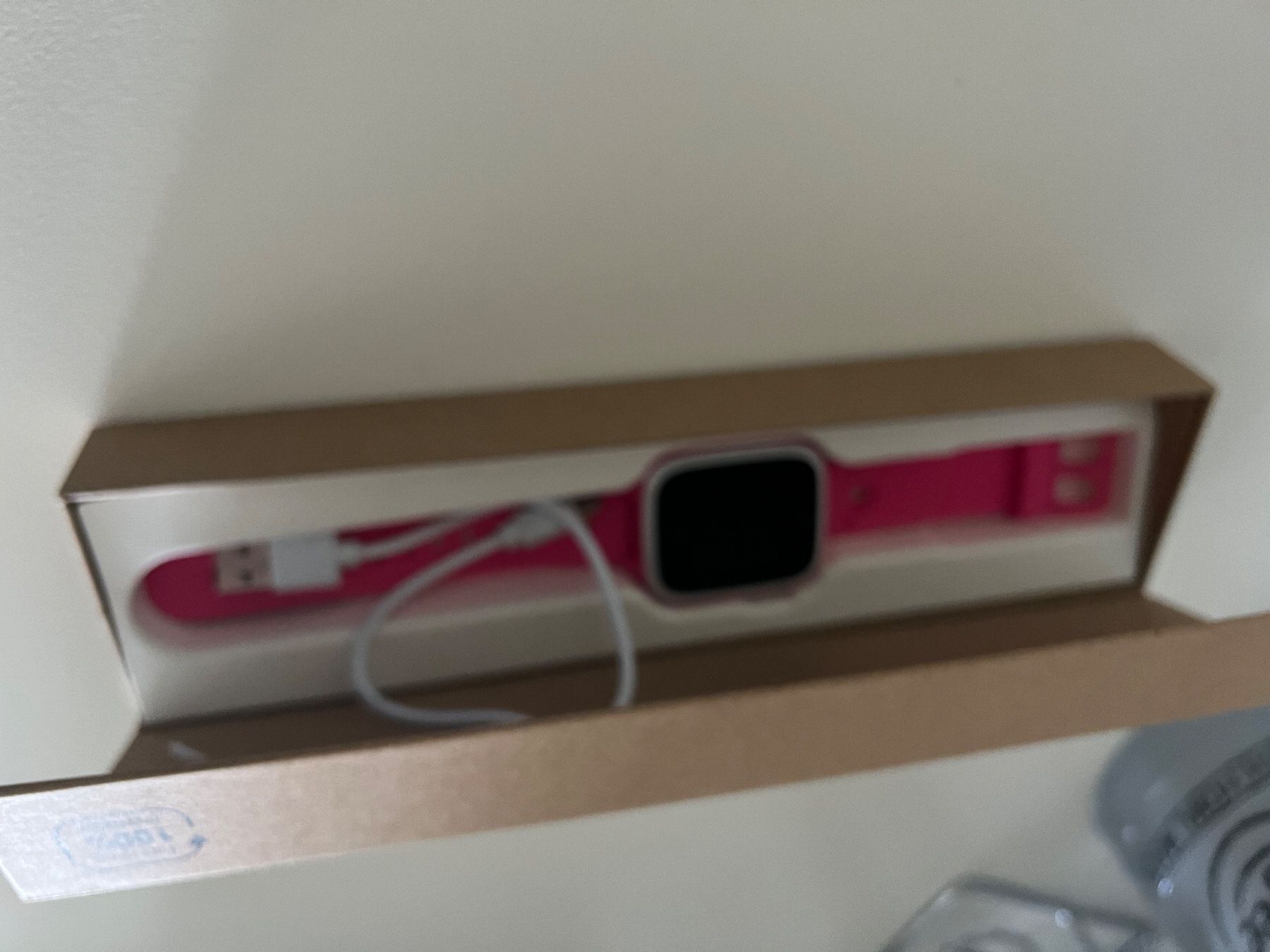 Montres: XGO3 GPS Smartwatch pink – D'occasion à schleitheim par Engelchen16 2