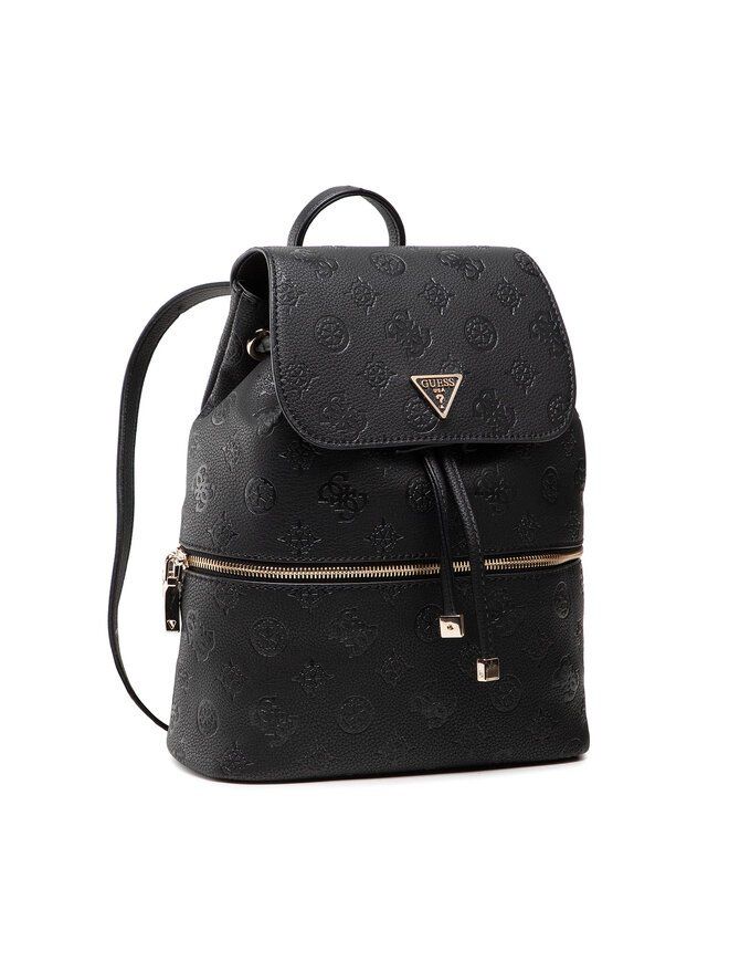 Guess Zaini: Guess Rucksack | Helaina Flap Backpack – Nuovo (secondo la descrizione) da Jegenstorf venduto da aja_g2y5