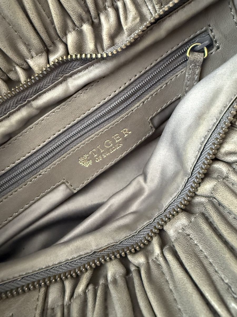 Tiger of Sweden Borse da donna: Tiger Leder Tasche – Nuovo (secondo la descrizione) da Thalwil venduto da Swissbaglady 3