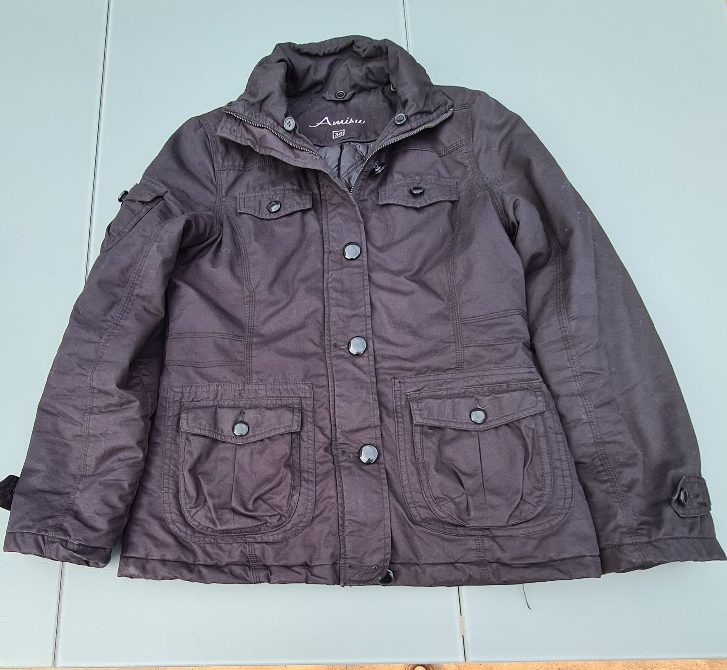 Giacche: Damen Winterjacke Grösse 36-38 – Nuovo (secondo la descrizione) da Contra venduto da Lylou0 3