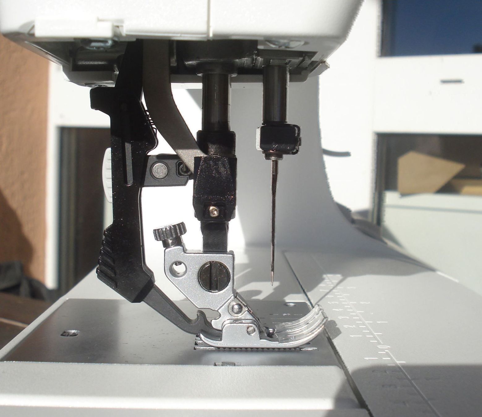 Pfaff Macchine da cucire: Nähmaschine PFAFF select 3.2, neu, mit Gratis-Versand. – Nuovo e nell'imballaggio originale da Olten venduto da Pat31 2