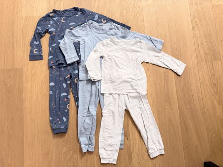 3x Pyjama H&M Gr. 98