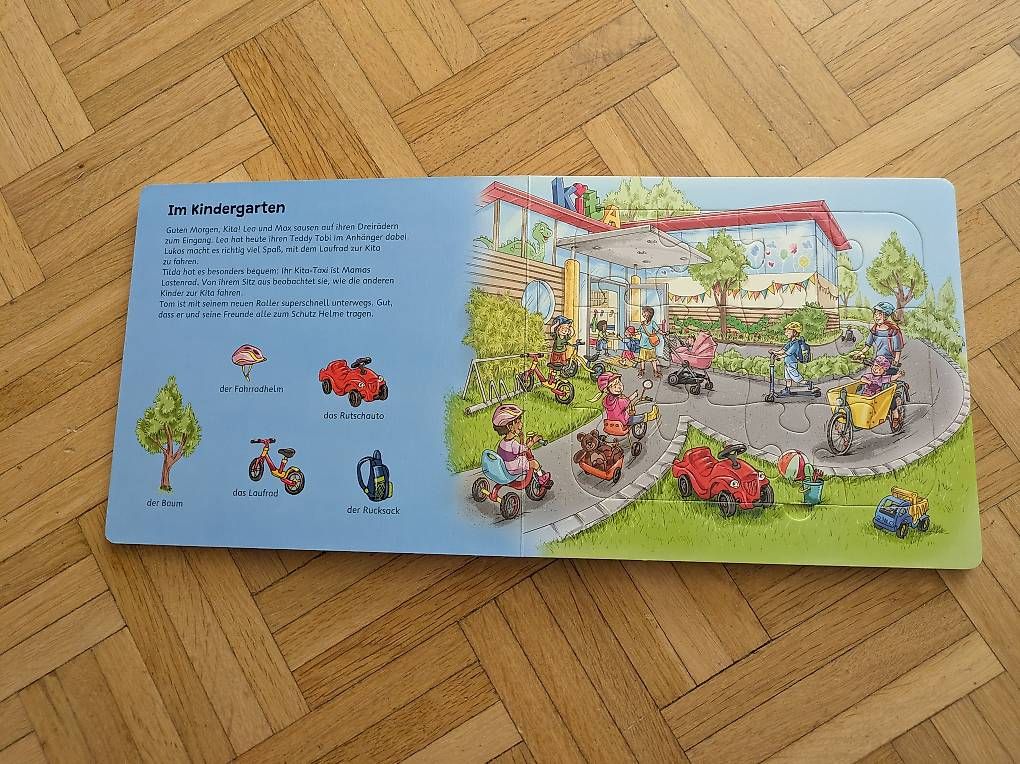 Puzzle: Puzzle Buch – Usato da Zürich venduto da fra_rgh5 3