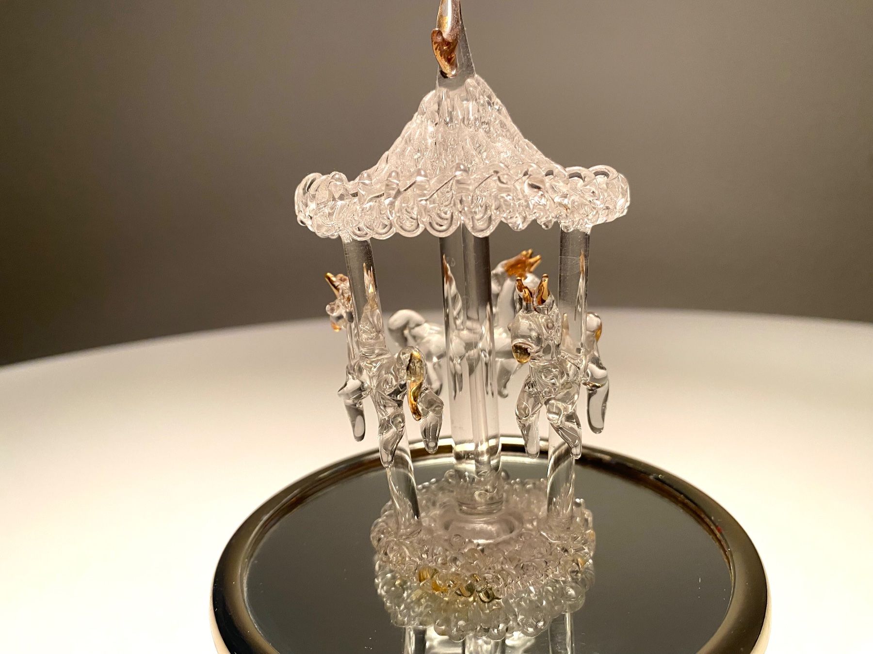 Carillon: Verspiegelte Musikdose – Usato da Basel venduto da curated_finds 2