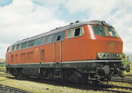 Deutschland DB Deutsche Bundesbahn V 169  BR 219