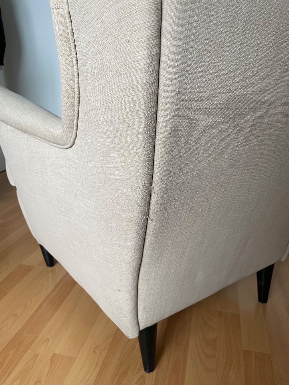 Ikea Poltrone: Ohrensessel STRANDMON (IKEA) – Usato da Bern venduto da jjojjo_77 2