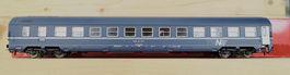 SBB-CFF Schlafwagen MU, Rivarossi Art. 3593, DC.