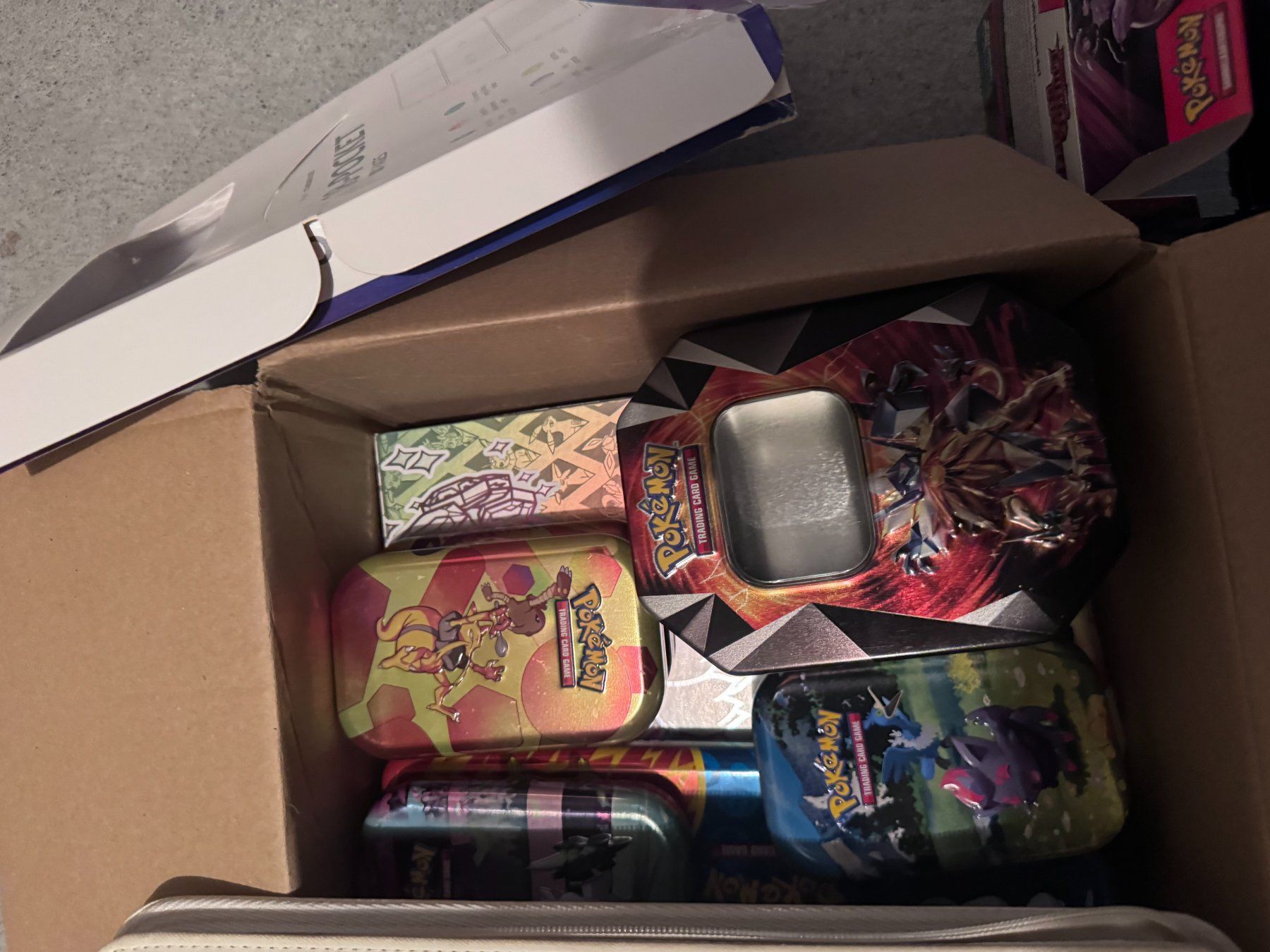Pokémon Carte collezionabili: Grosse Pokemon Sammlung – Usato da Rothenburg venduto da sven970 8