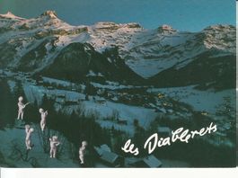 Les Diablerets 2006