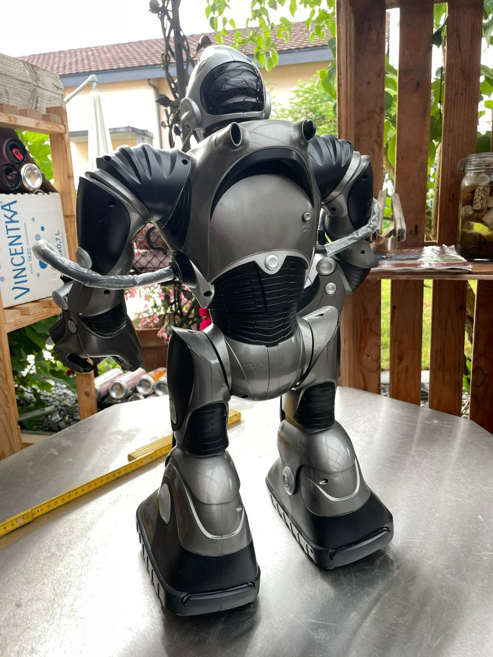 Statuette: Roboter Alien The sharper image – Difettoso da Wohlen AG venduto da Erelpowerline 1