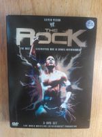 The Rock - Most electrifying Man in Sports Ent.  (3-DVD-Set)