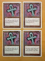 4x Mishras Ankh // 4th Edition // Magic