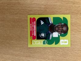 KSA 4 - Saud Abdulhamid - Panini WM 2026