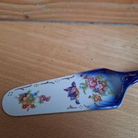 Versand möglich! Porzellan Tortenheber, Chodov Porzellan