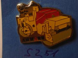 1 Ammann Walze Pin (S251)