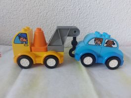 LEGO Duplo 10883 Mein erster Abschleppwagen