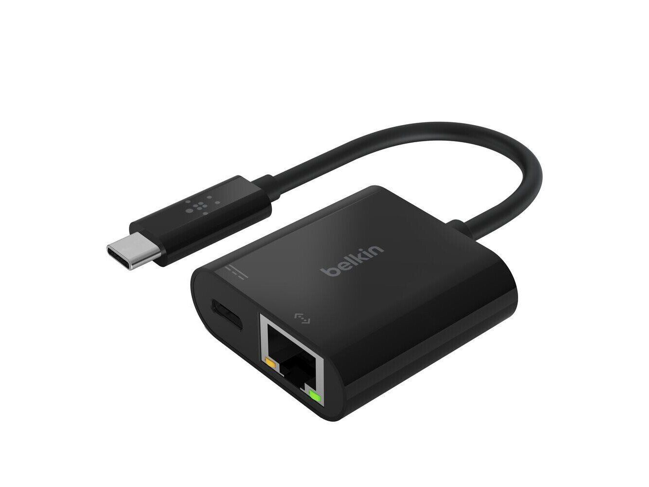 Belkin Unità & Adattatore: * Belkin USB-C zu Ethernet + Ladeadapter 60W – Usato da Egolzwil venduto da MaMoro