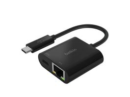 * Belkin USB-C zu Ethernet + Ladeadapter 60W